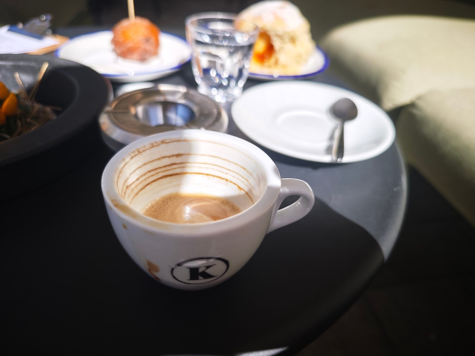 Photo of Coffee Roaster Kaffeeteria