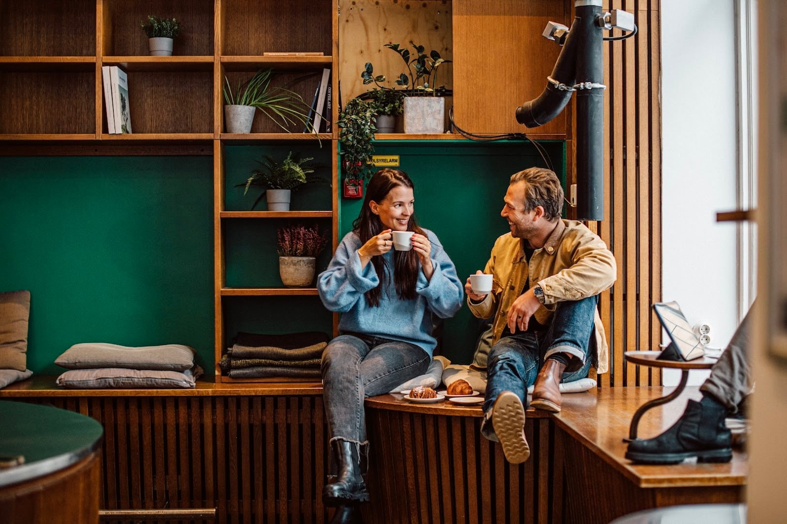 Photo of Johan & Nyström - Swedenborgsgatan