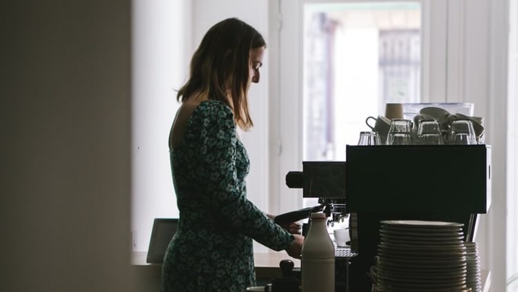 Photo of Café Eriu