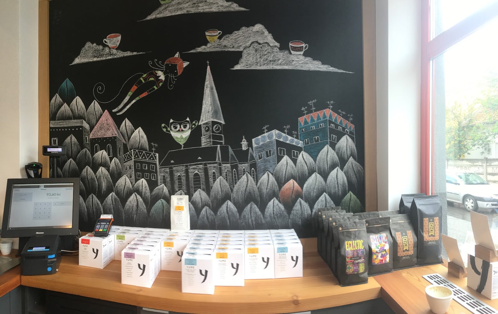 Photo of YUME Coffee Roasters