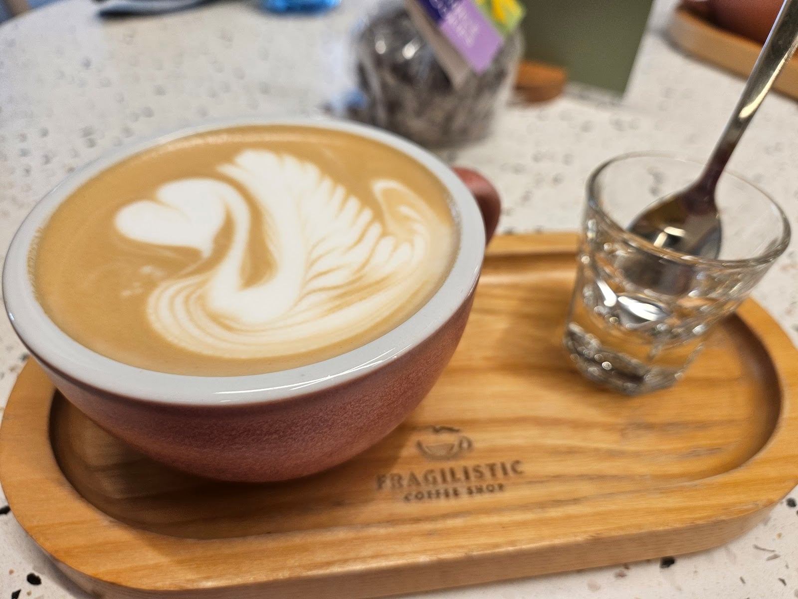Photo of FRAGILISTIC Coffee - Old Town