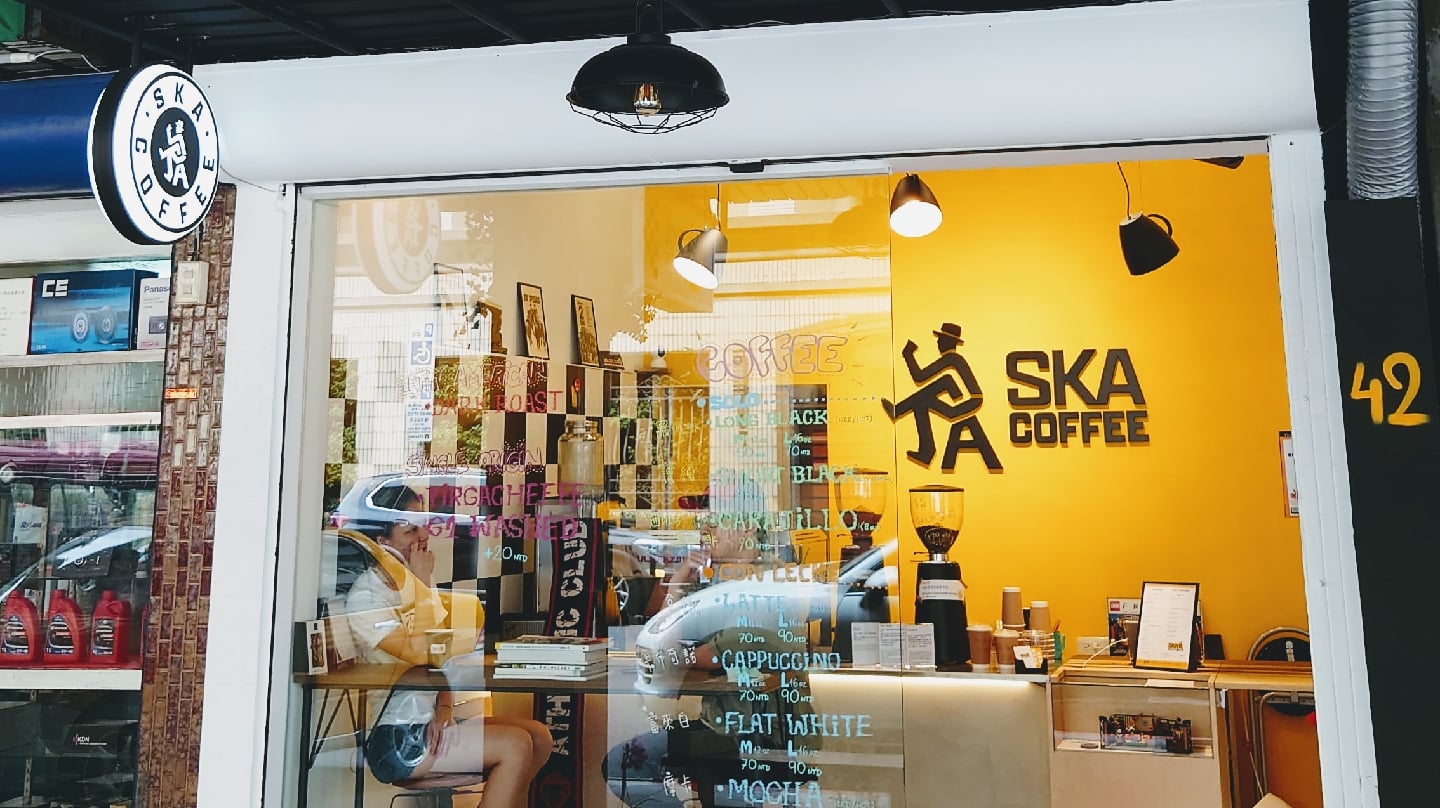 SKA Coffee