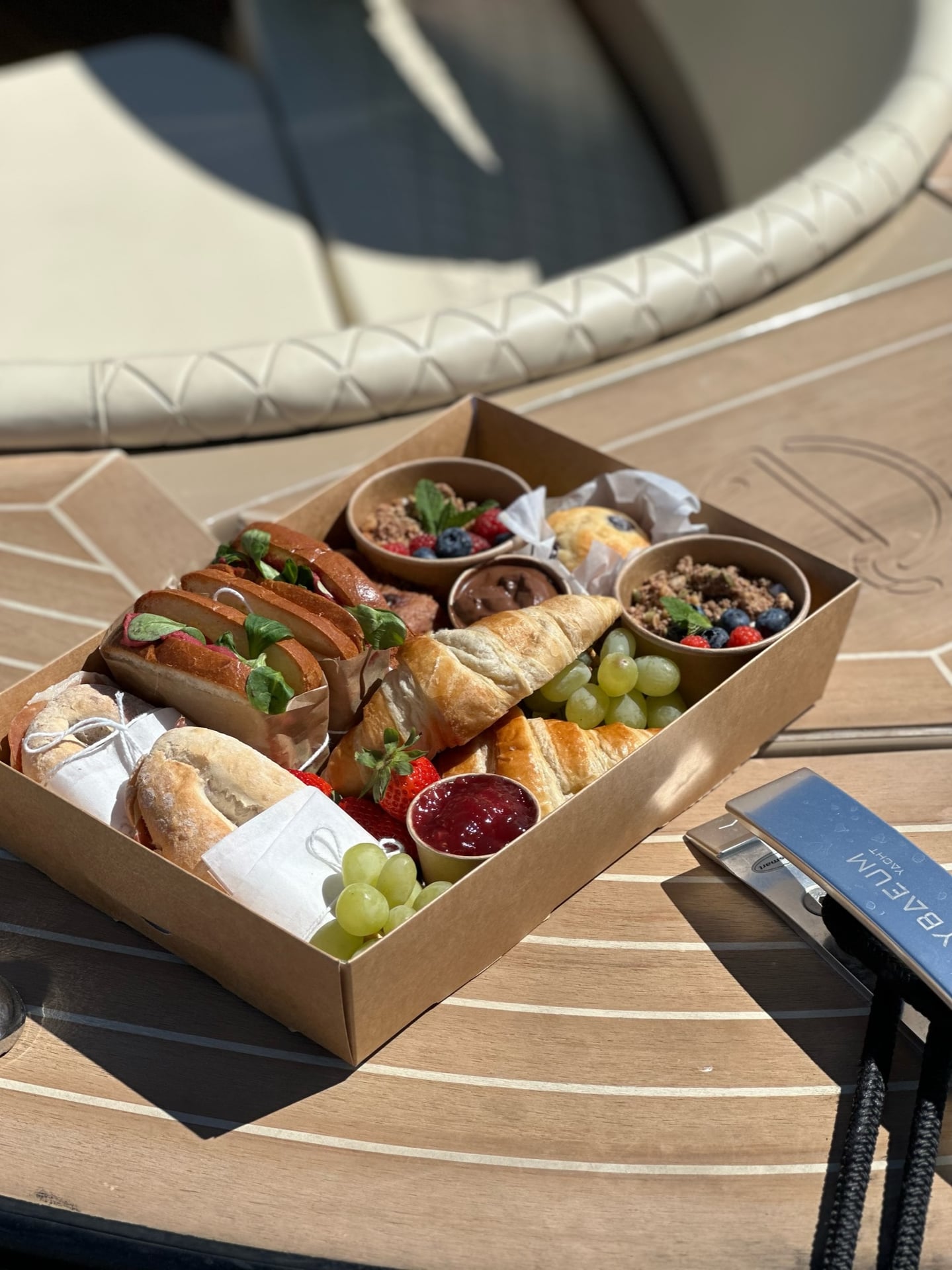 Photo of Blend brunch café de especialidad.