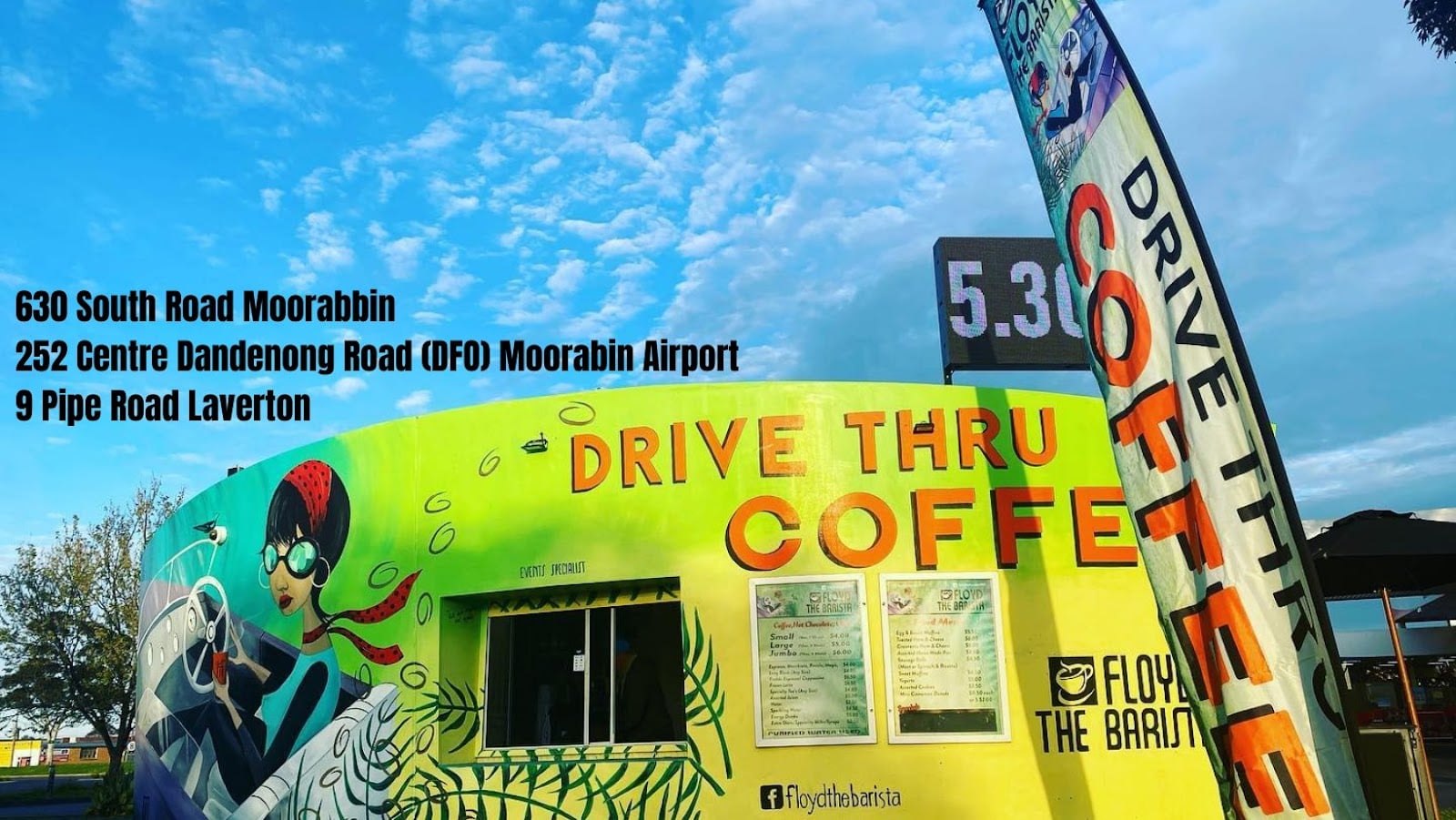 Moorabbin Airport