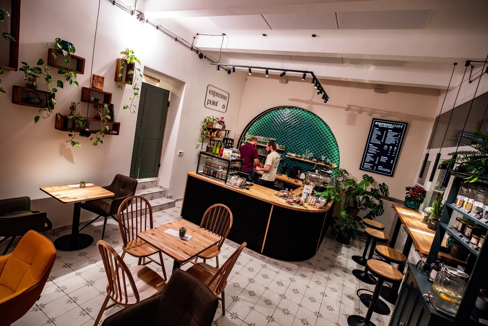 espresso.point interior