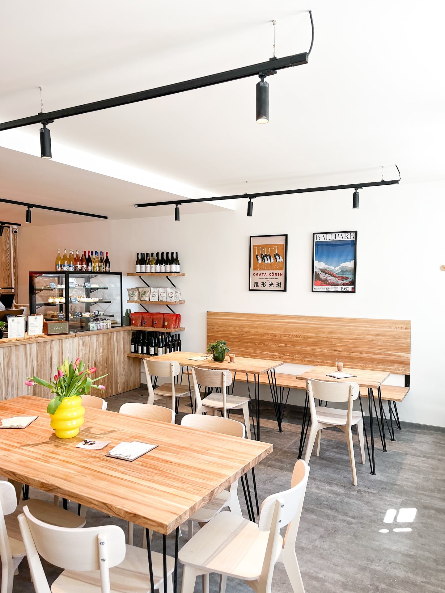 MOMO café