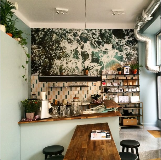 STOR Café