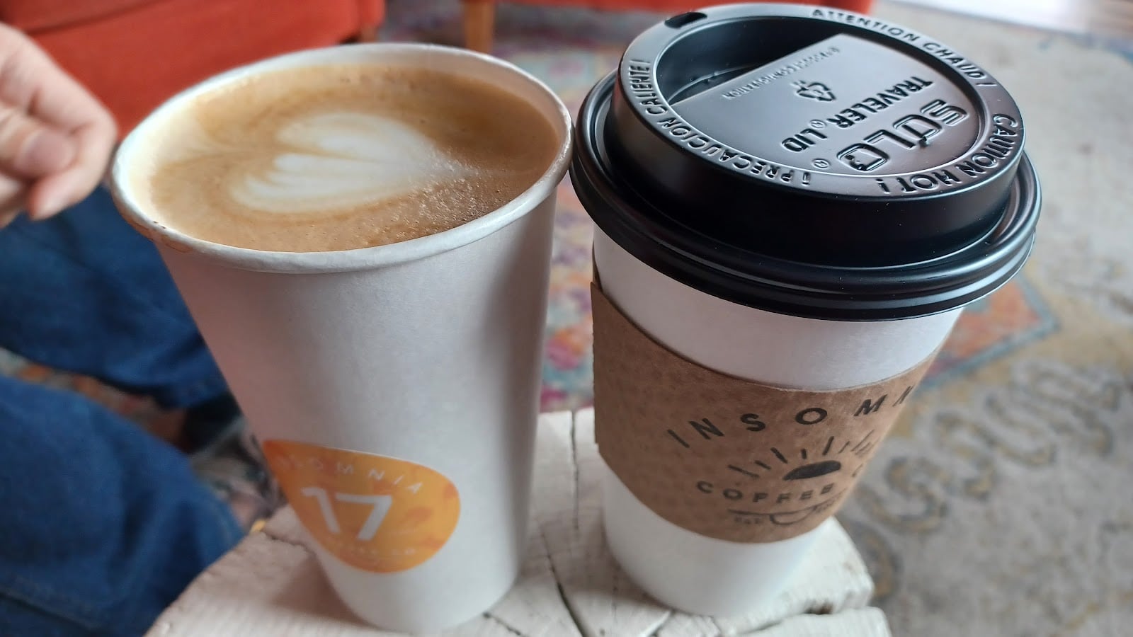 Photo of Insomnia Coffee Co - Tanasbourne