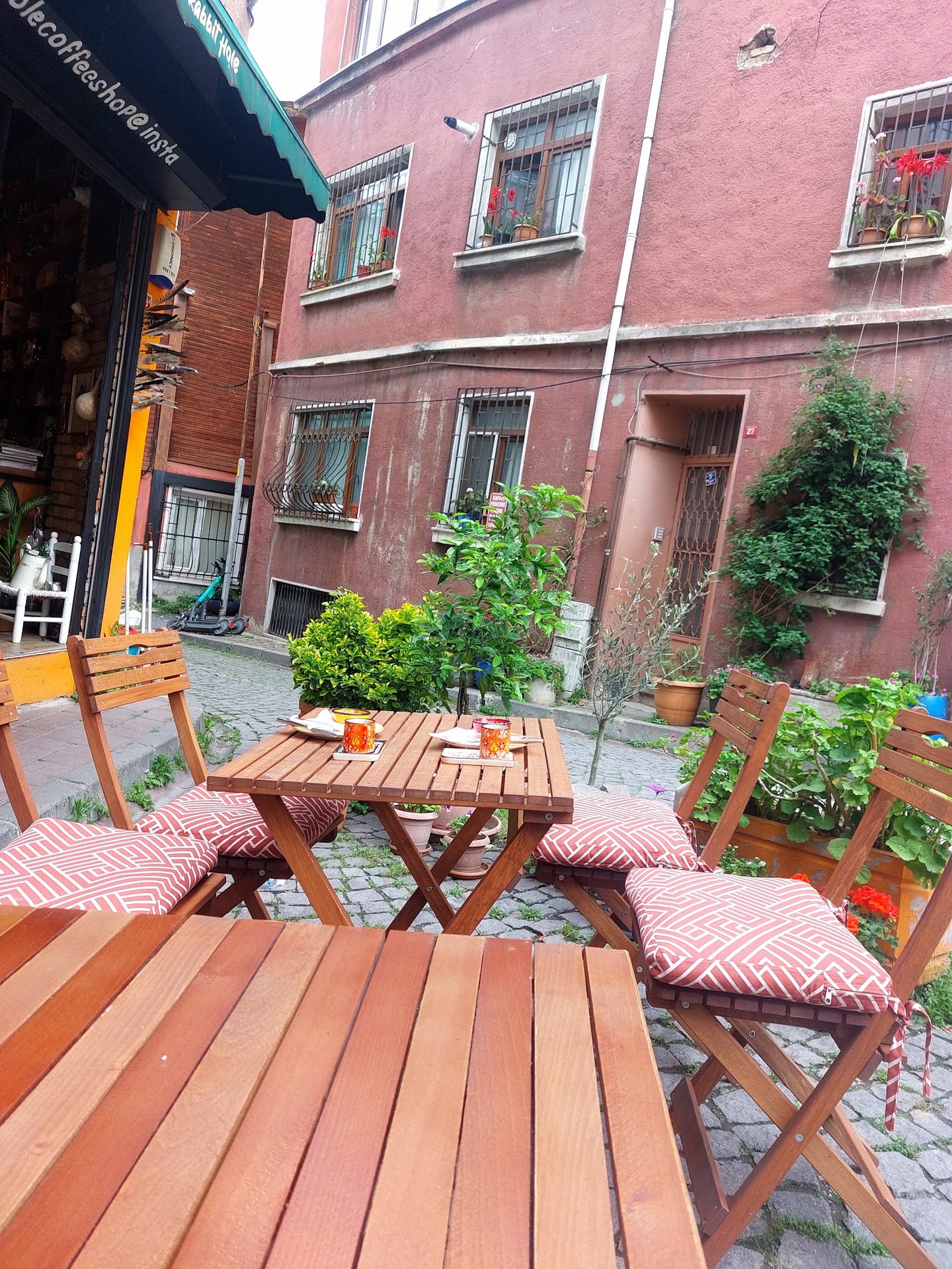 Photo of The Rabbit Hole Coffee Sultanahmet