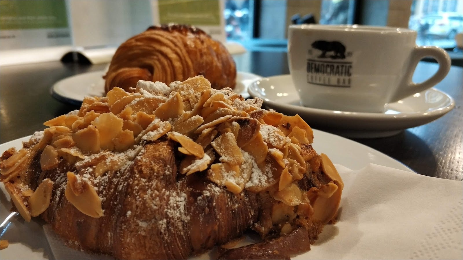 Photo of Democratic Coffee