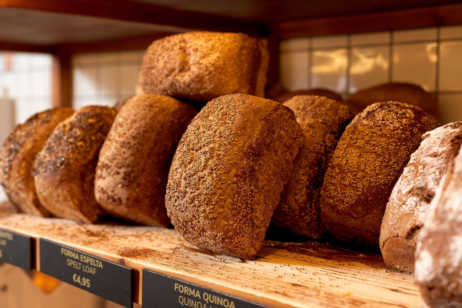 Photo of Gleba Príncipe Real – Padaria & Café de Especialidade