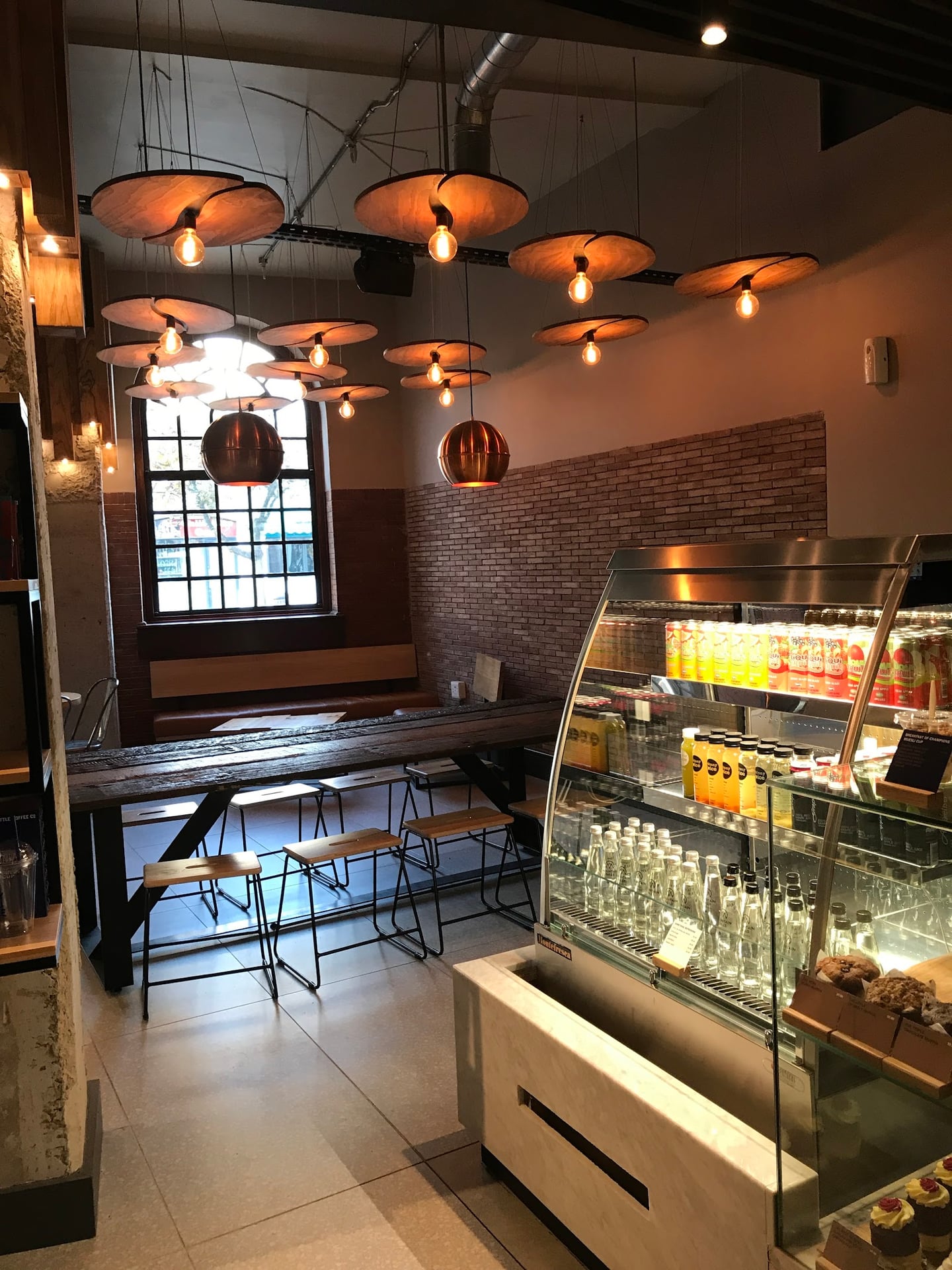 Seattle Coffee Company De Oude Postkantoor
