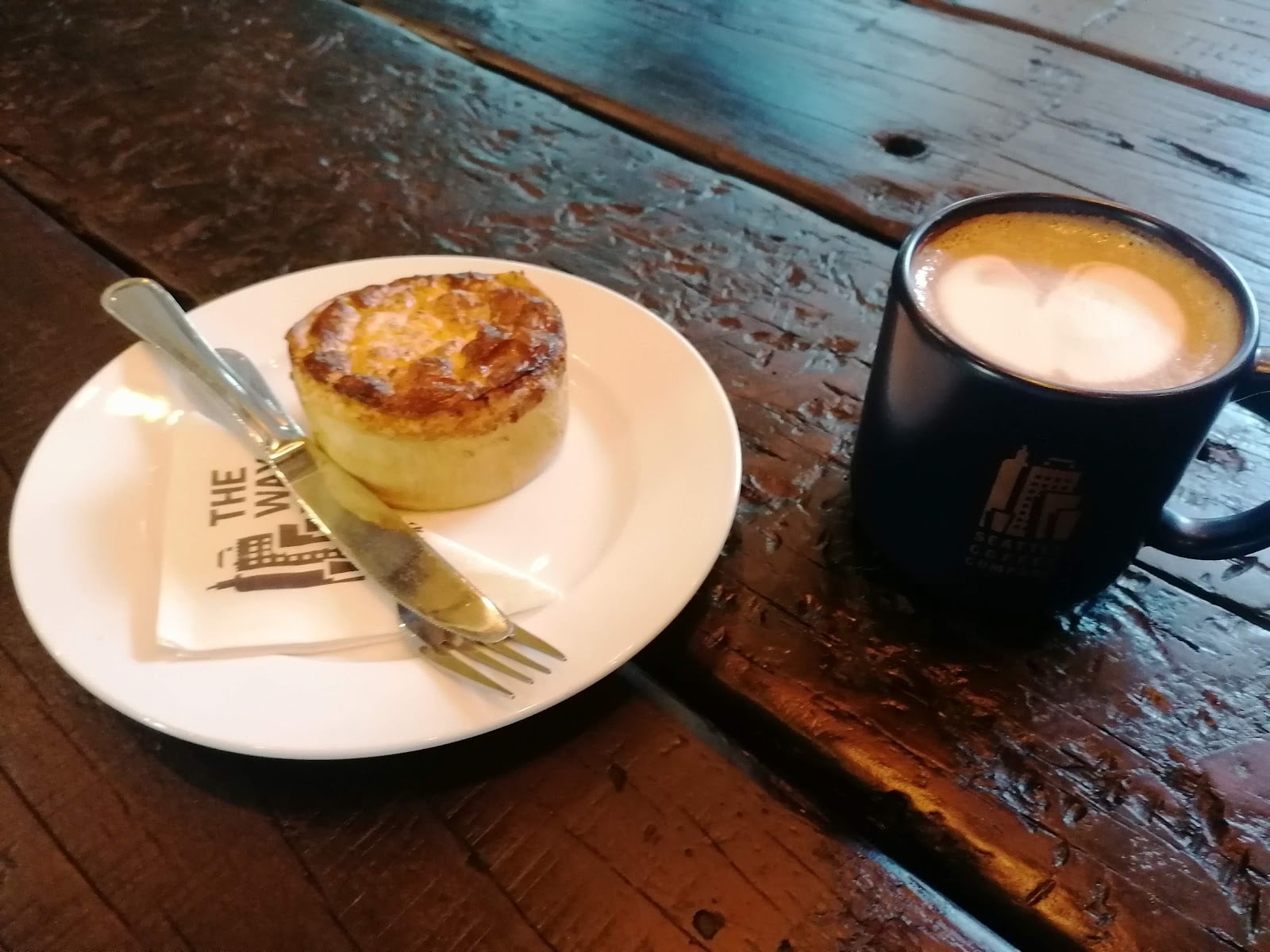 Photo of Seattle Coffee Company De Oude Postkantoor