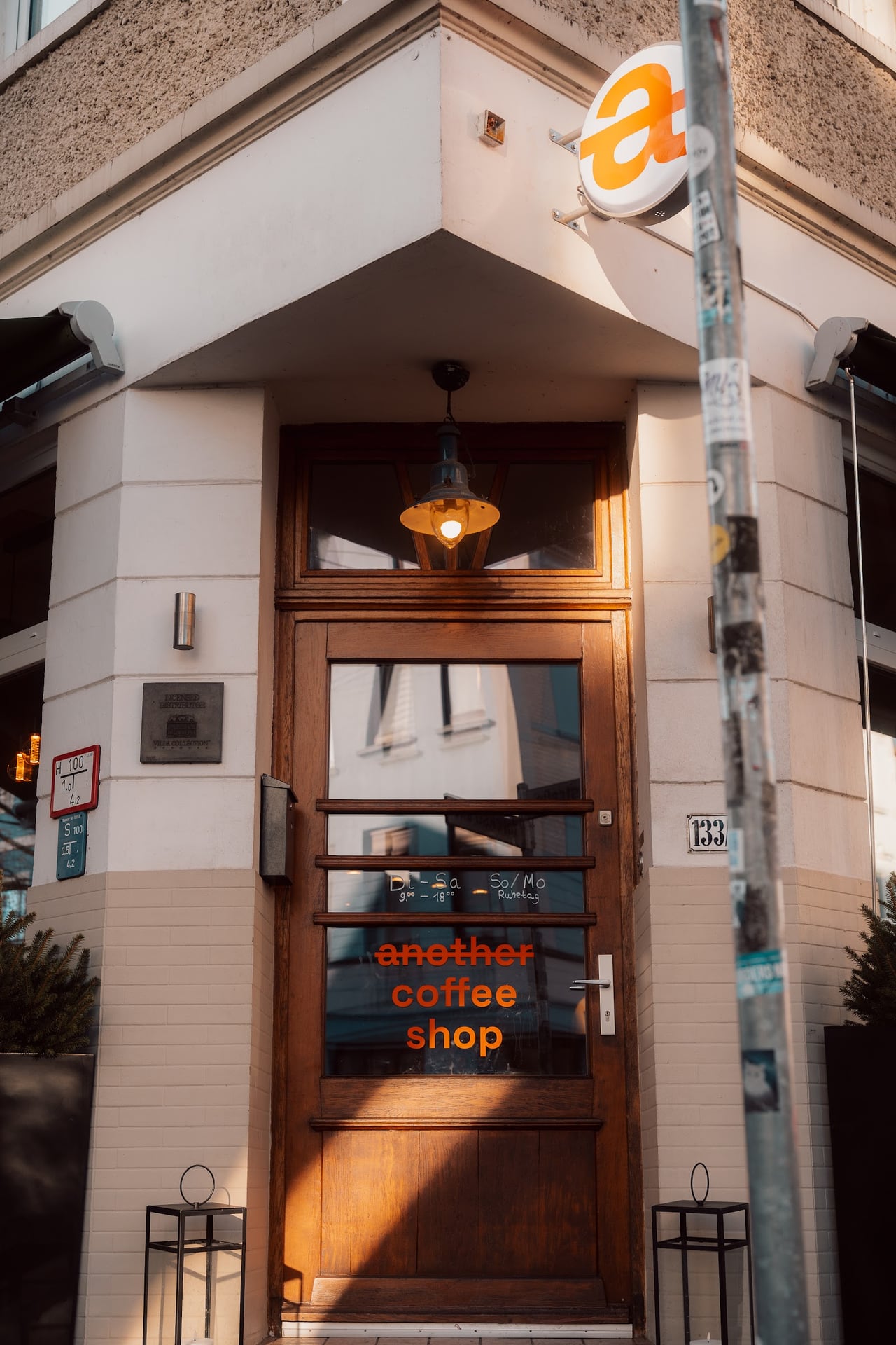 another coffee shop