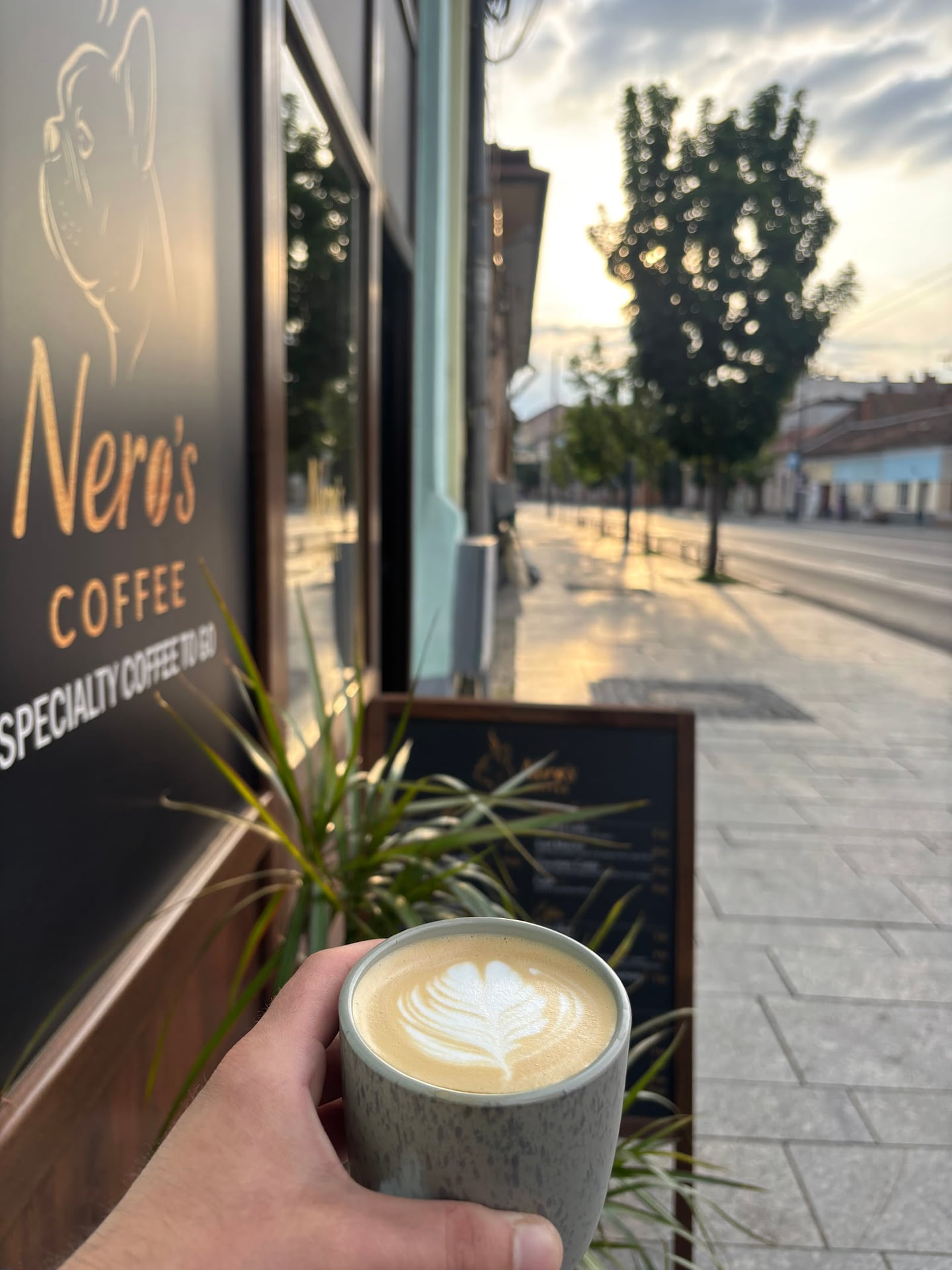 Photo of Nero's Coffee