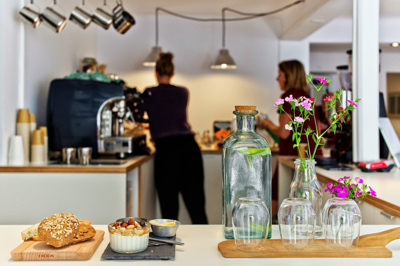 Photo of Copenhagen Coffee Lab & Bakery