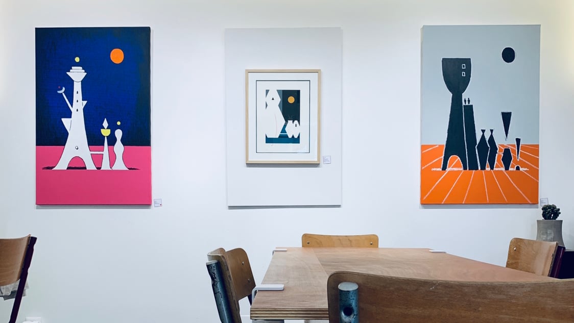 Photo of Artichoke Gallery Cafe