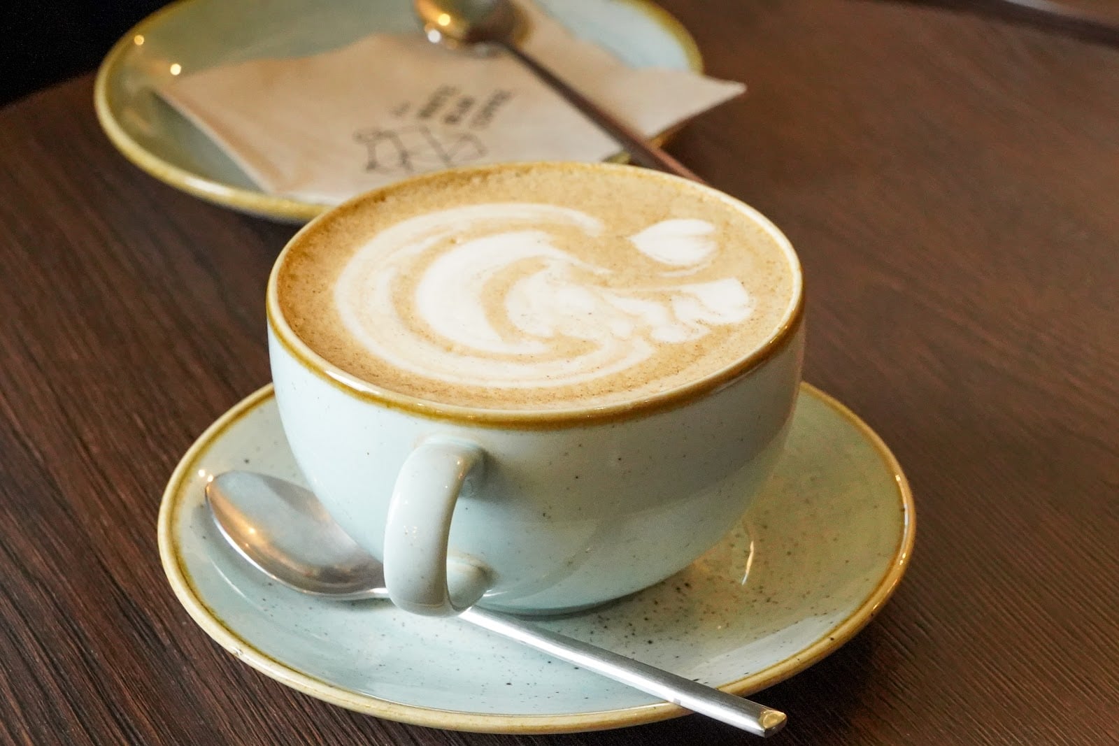 Photo of The White Bear Coffee Łódź ul. Traugutta