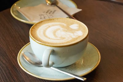 Photo of The White Bear Coffee Łódź ul. Traugutta