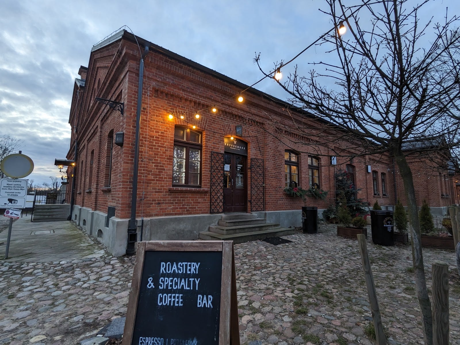 Photo of Coffeehood