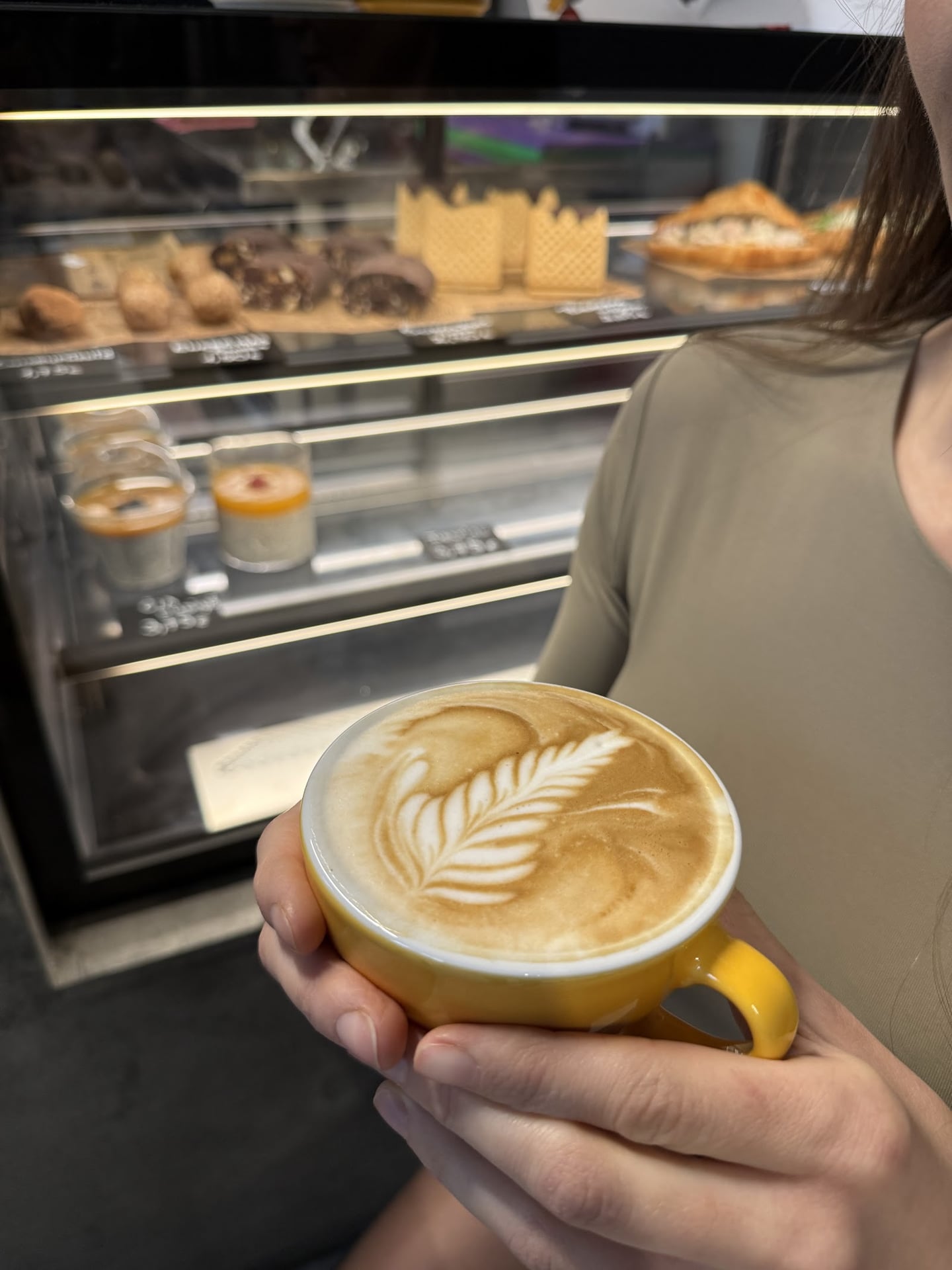 CoffeeLovers interior