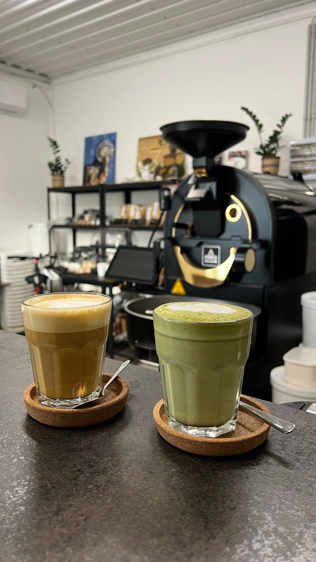 Photo of MOLU Coffee Roasters Kft.