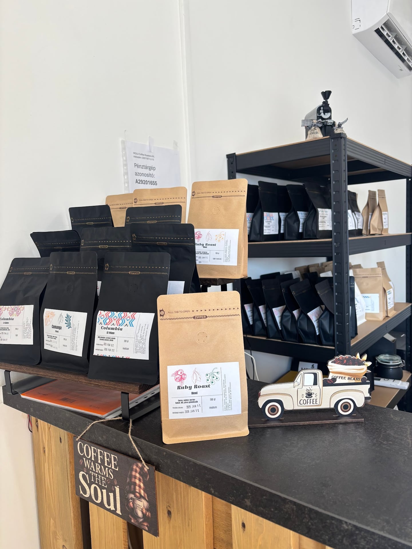 Photo of MOLU Coffee Roasters Kft.