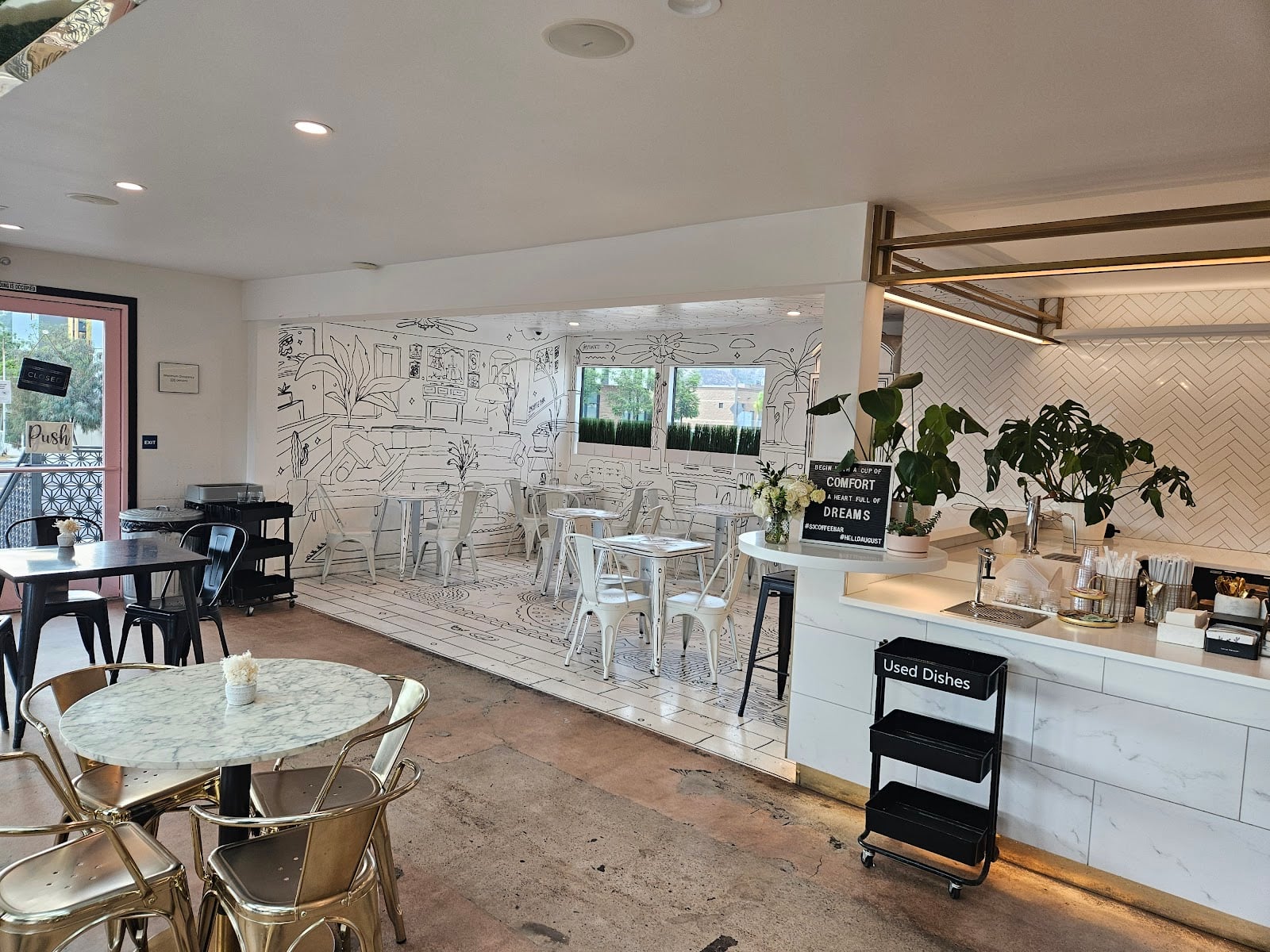 S3 Coffee Bar