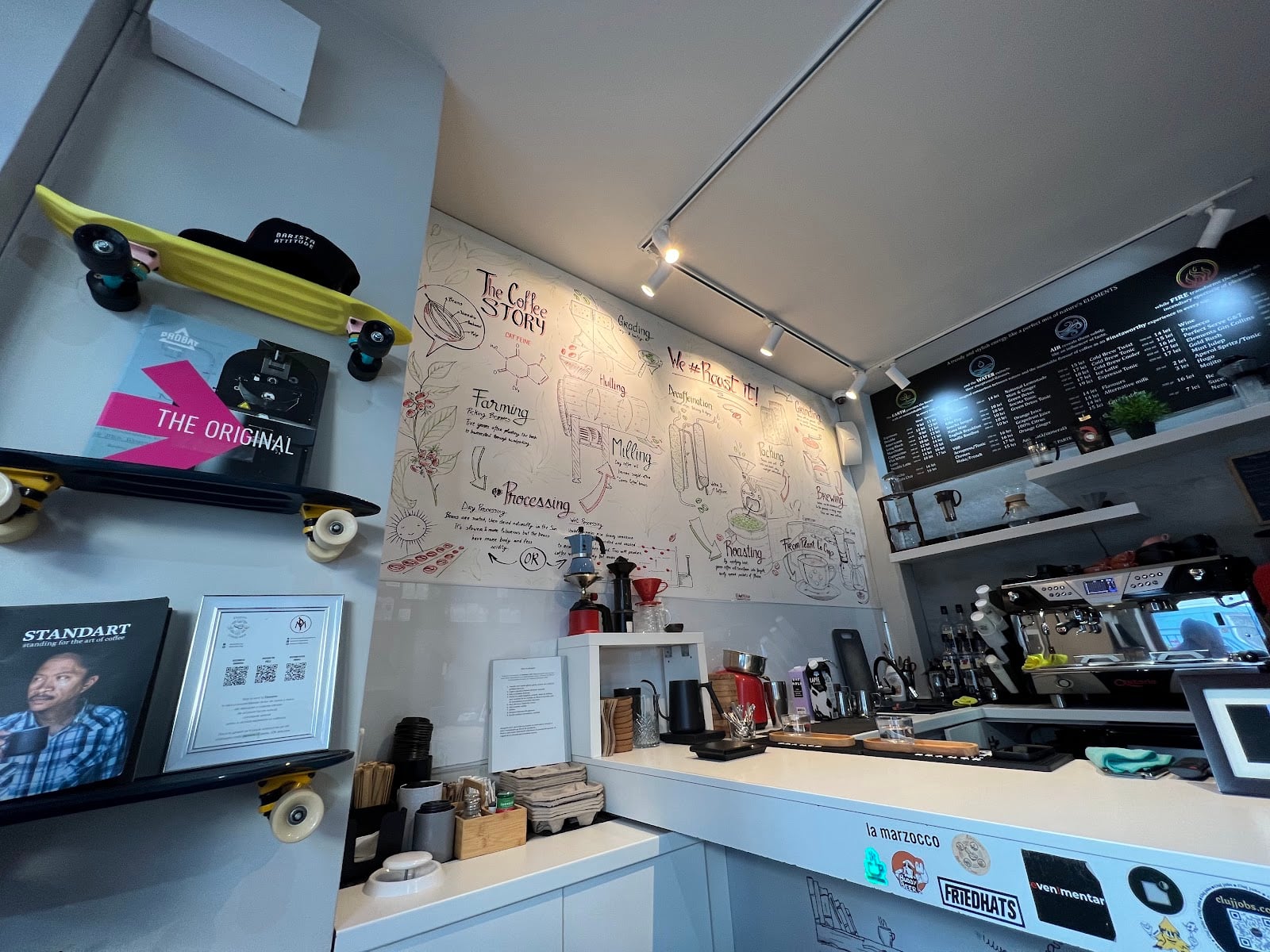 Photo of Elements - Barista Crew