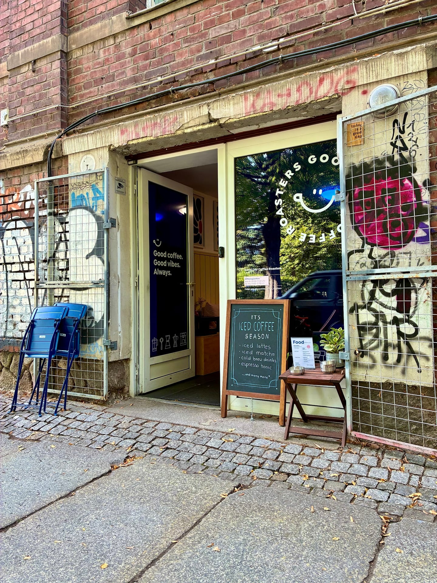 Good Day Coffee Roasters - Café