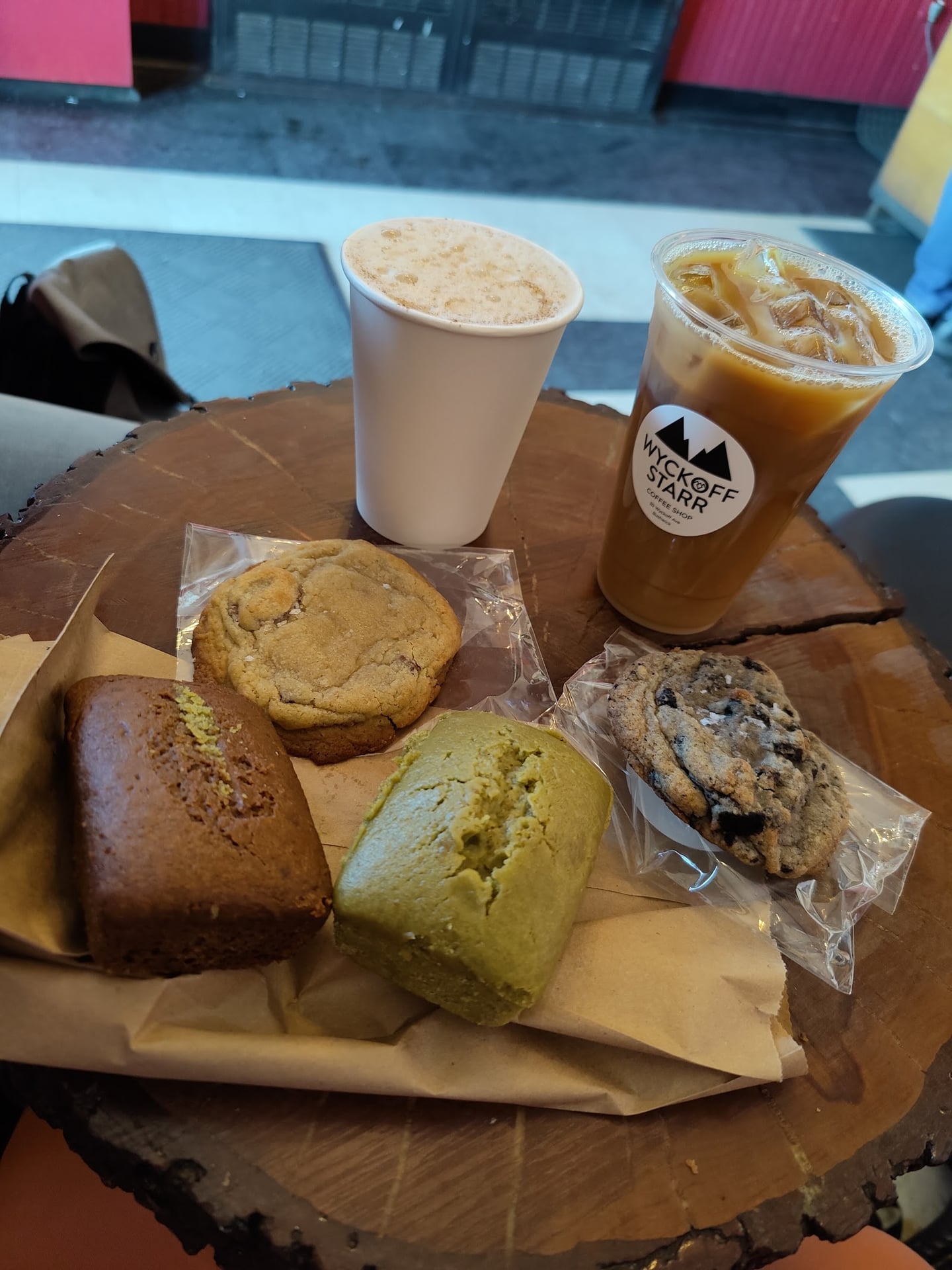 Photo of Wyckoff Starr Coffee Shop