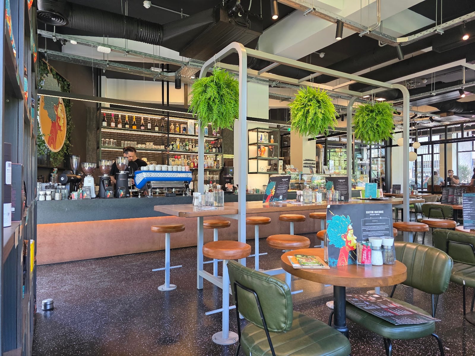 Photo of Roasting Warehouse Athens