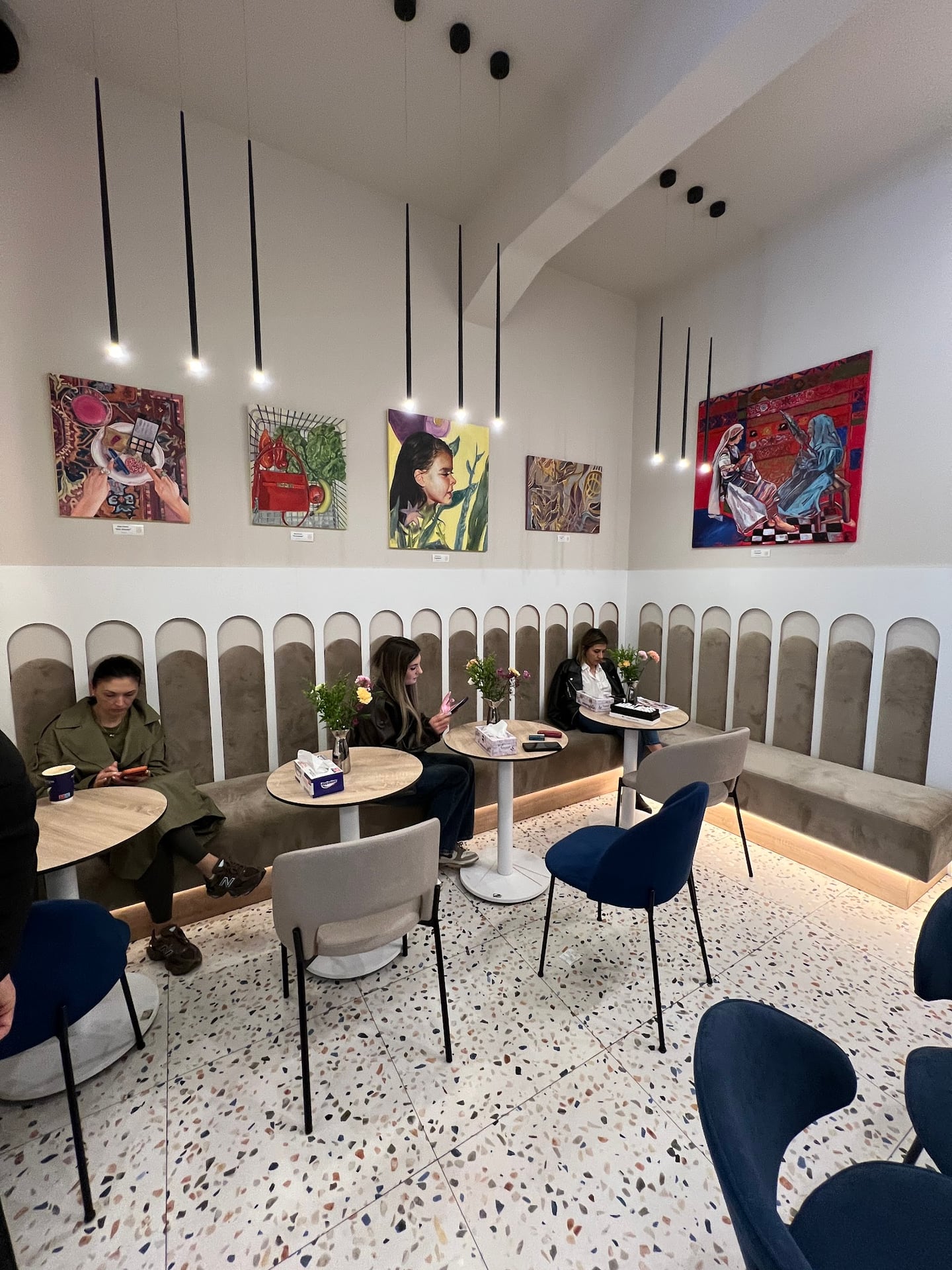 Momentum Specialty Coffee (Posta Centrala)