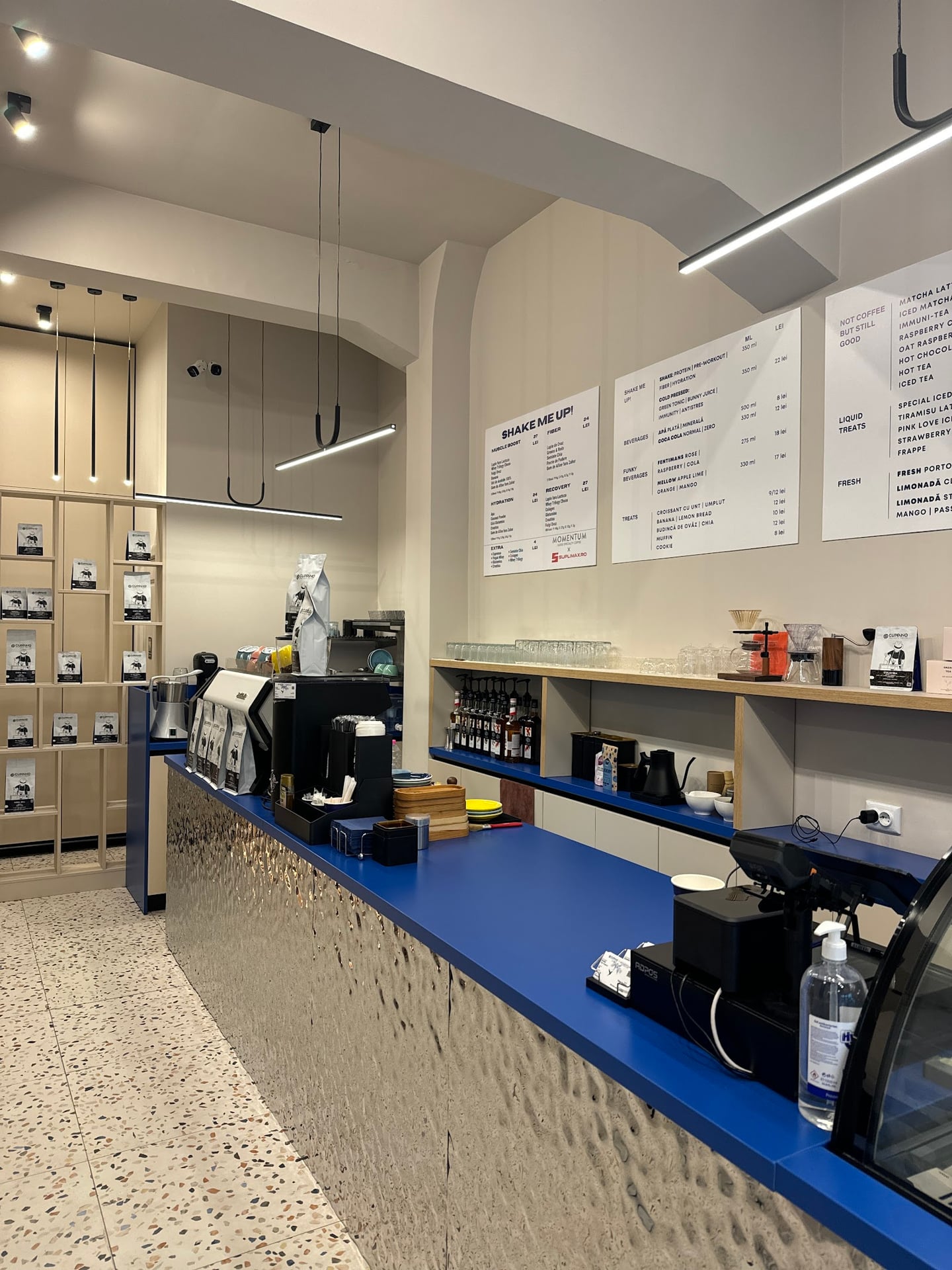 Photo of Momentum Specialty Coffee (Posta Centrala)