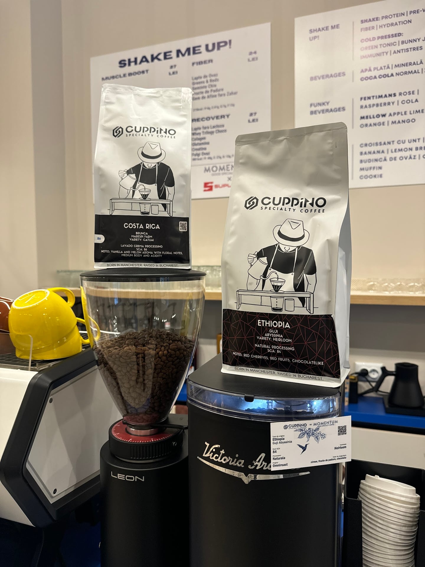 Photo of Momentum Specialty Coffee (Posta Centrala)