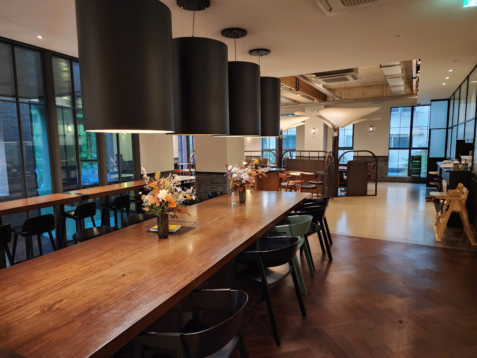Coffee Lusso, Jeongdong