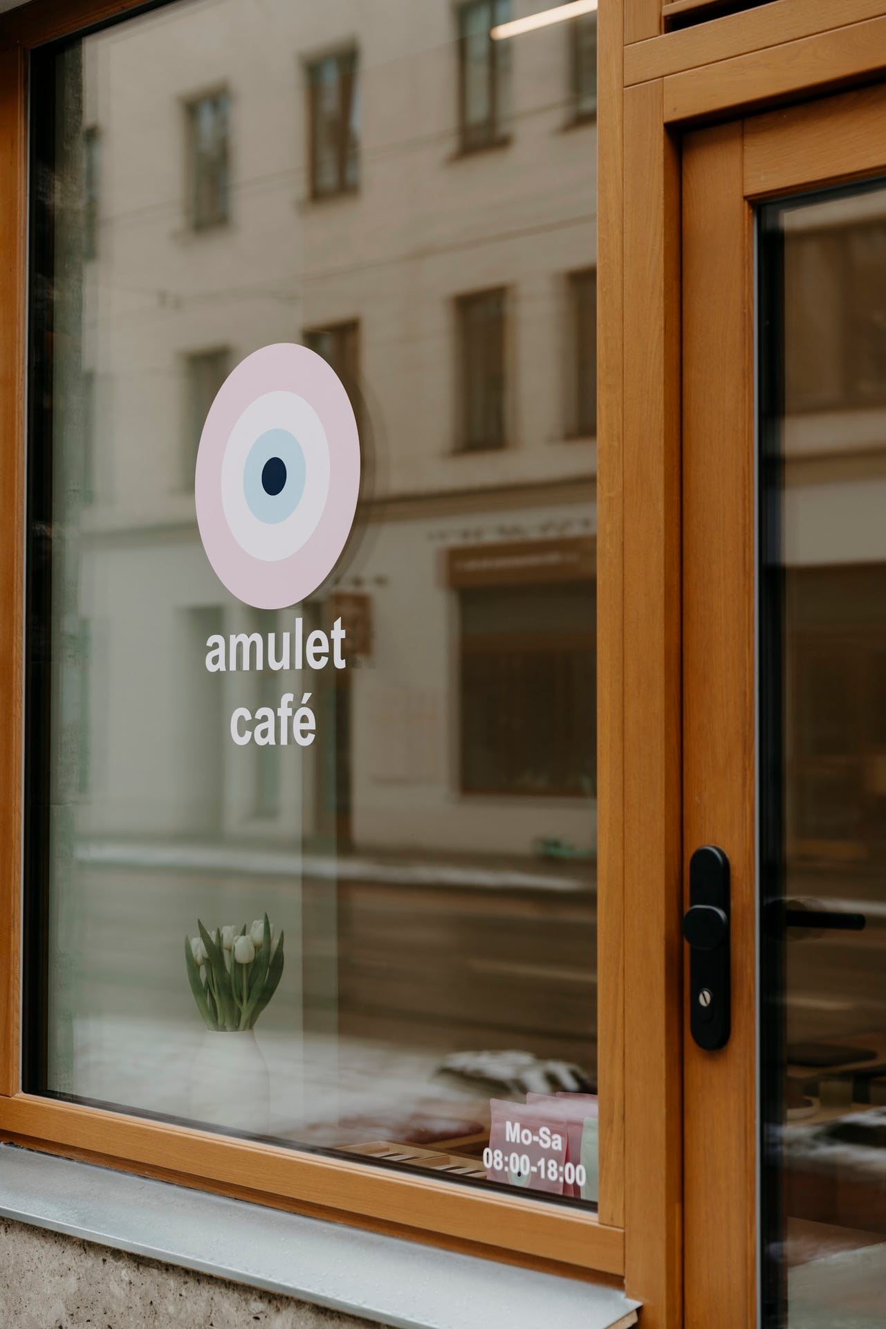 amulet interior
