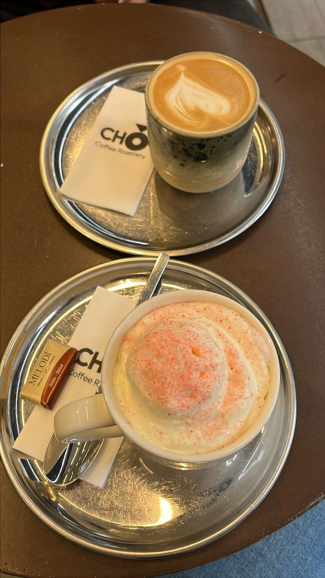 CHO Coffee Roastery Co.