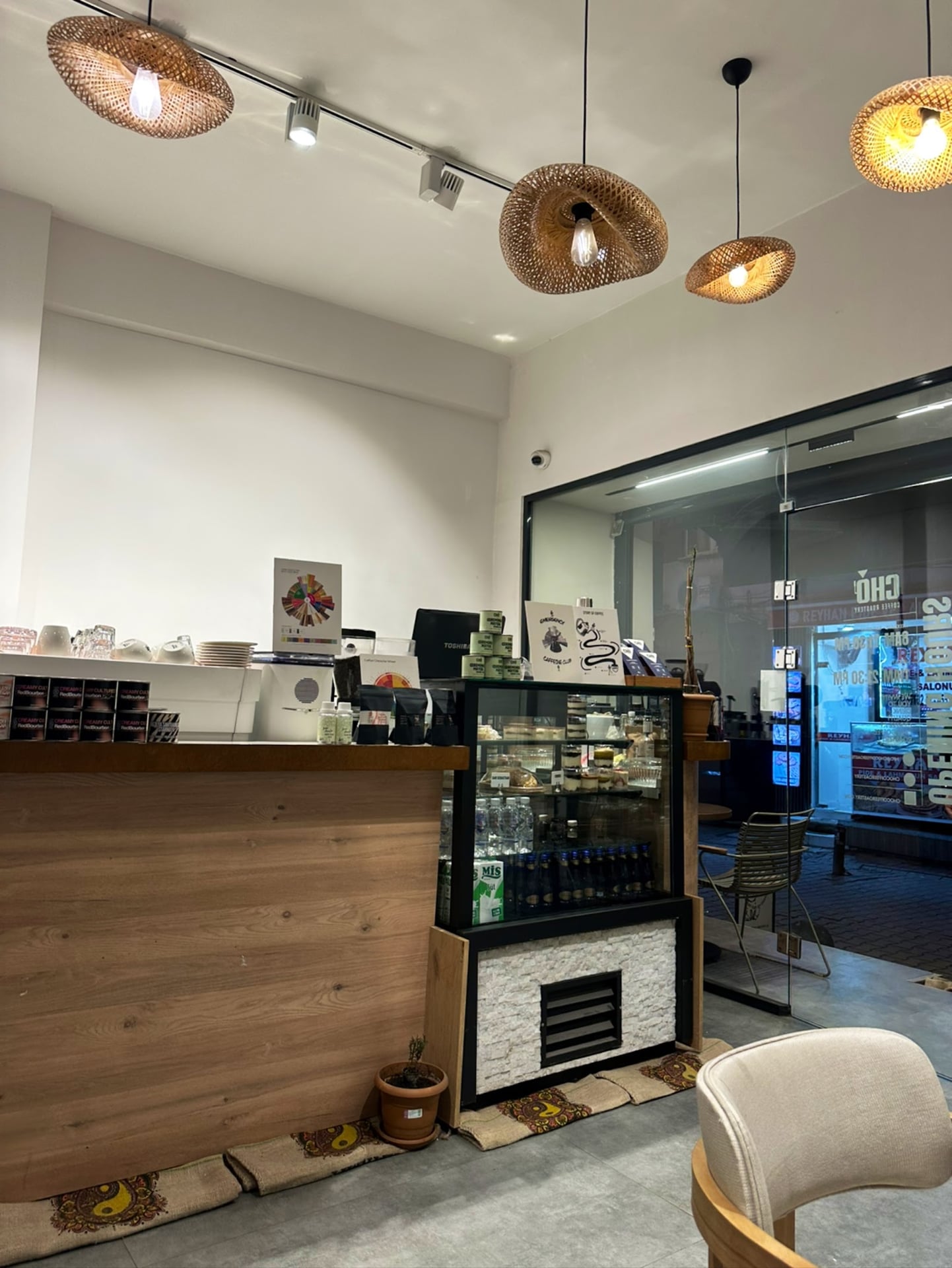 Photo of CHO Coffee Roastery Co.