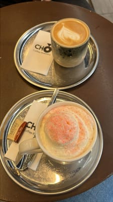 CHO Coffee Roastery Co.