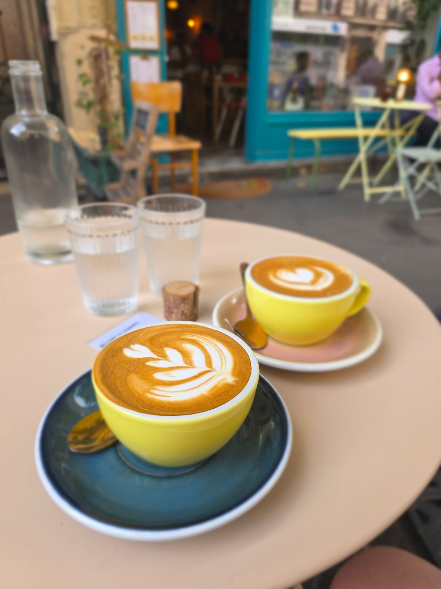 Photo of Léandrés happy food & coffee roaster