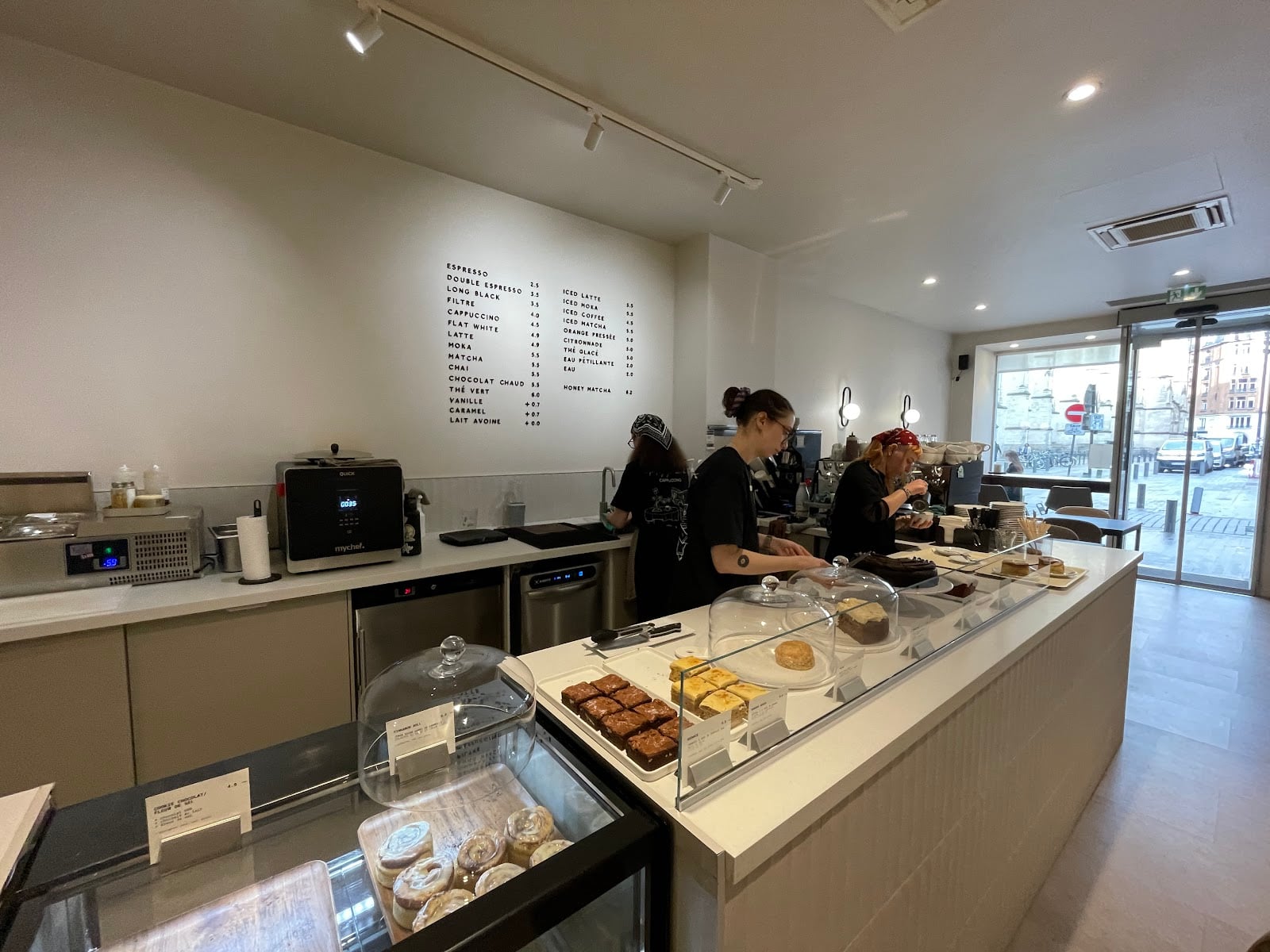 Mü Café