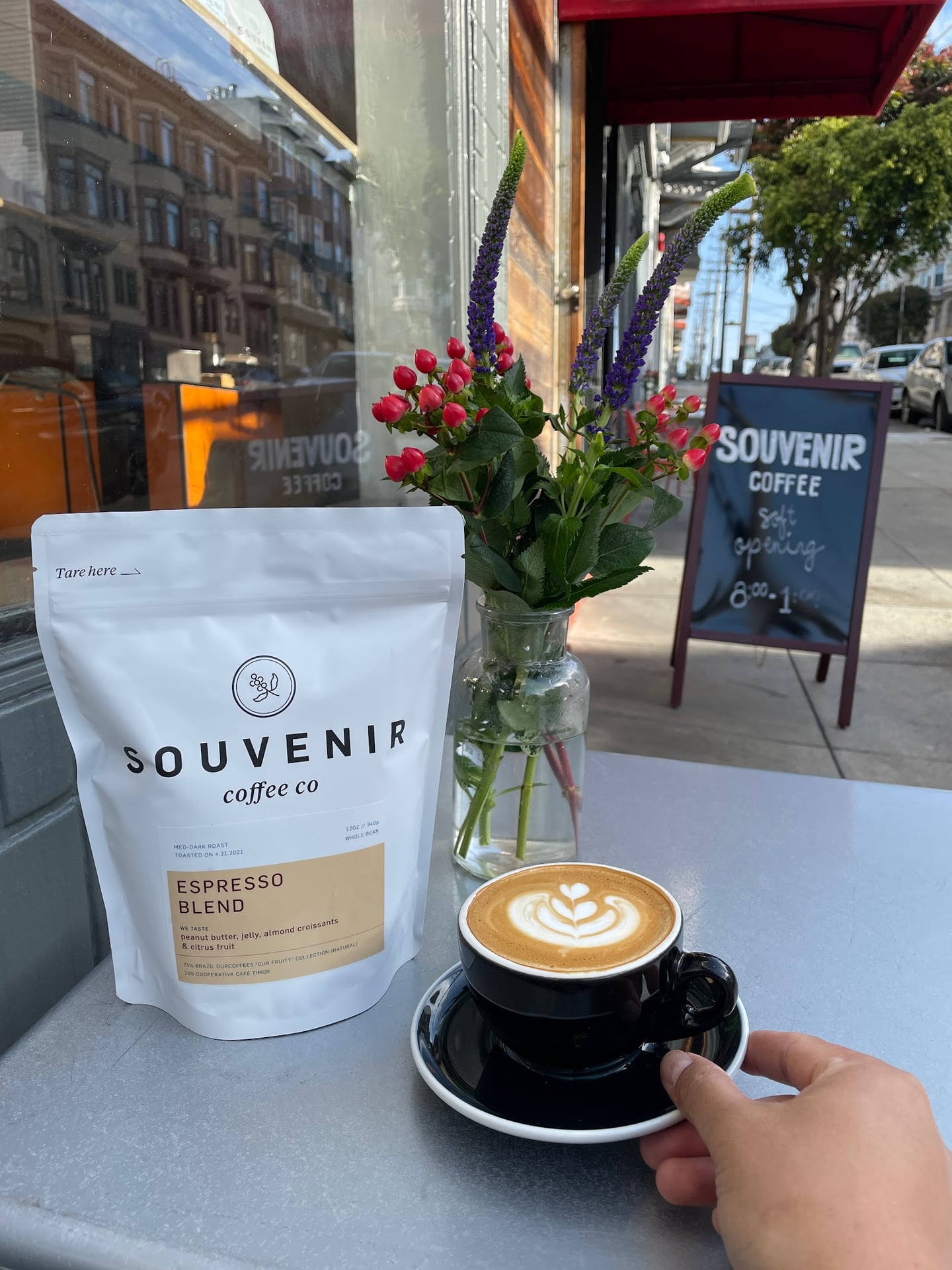 Photo of Souvenir Coffee Co.