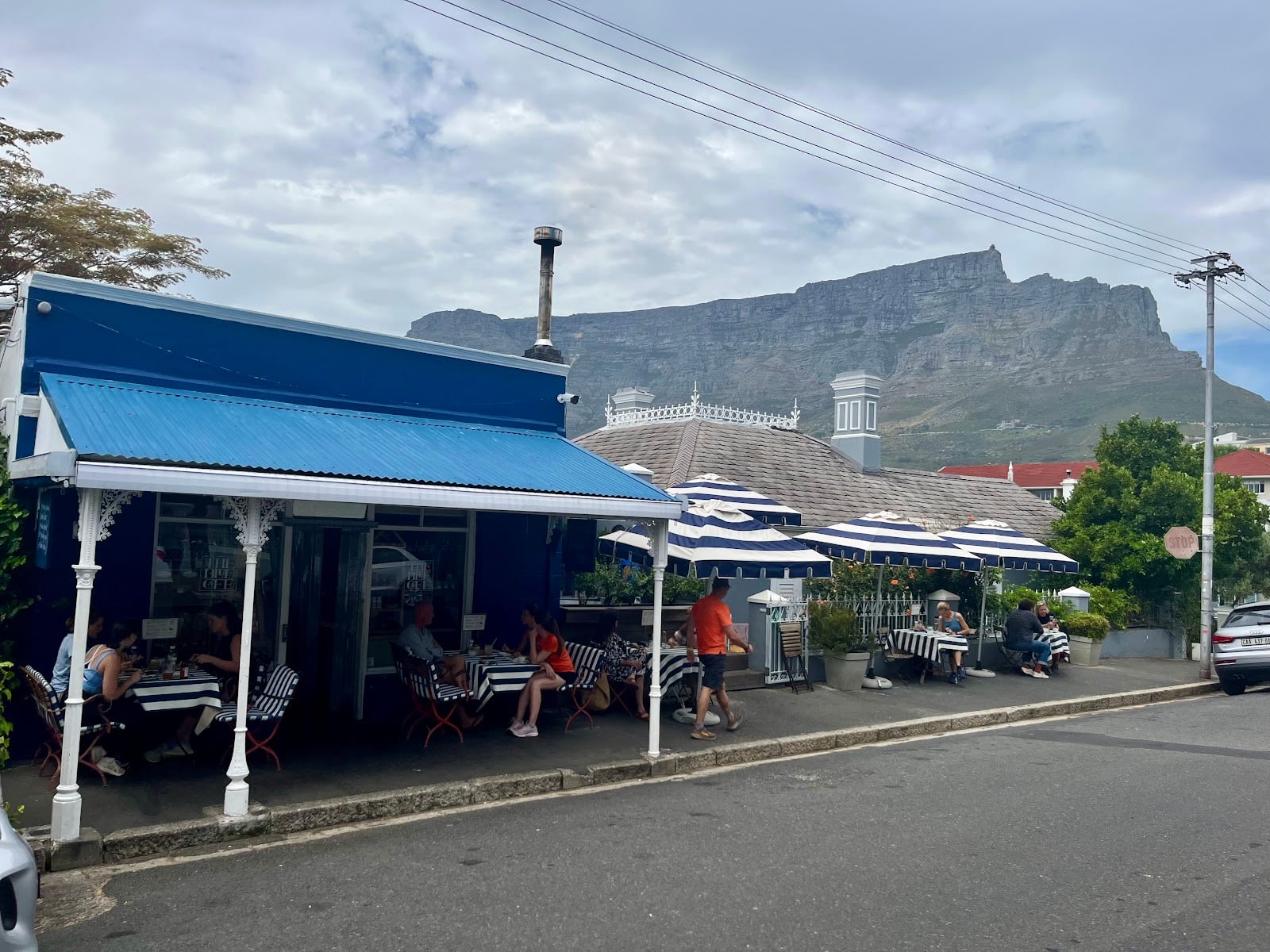 Photo of The Blue Cafe