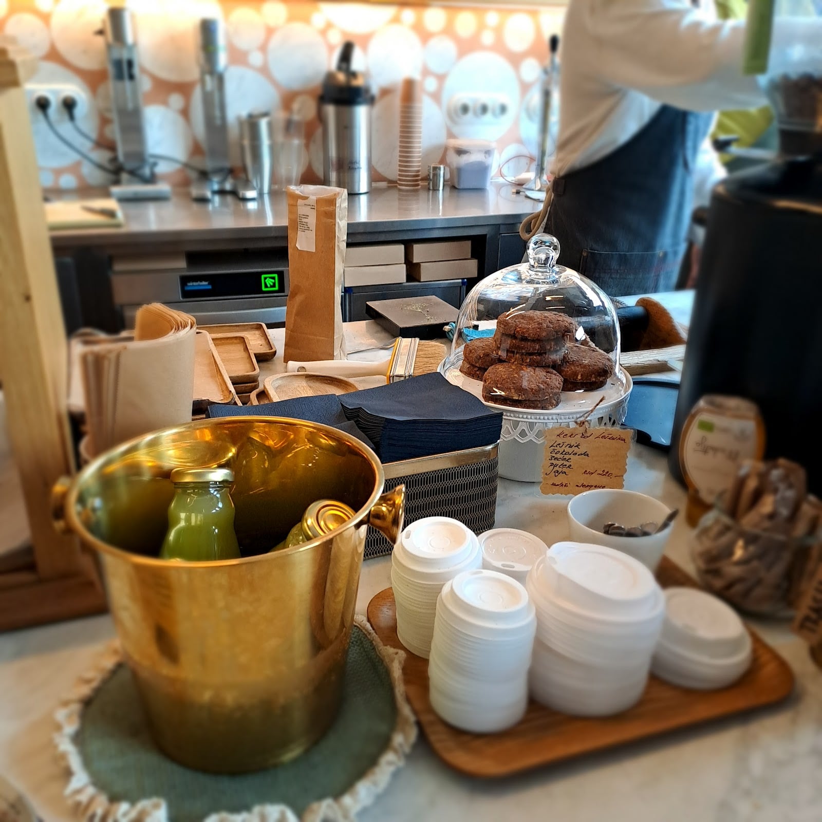 Photo of Hotel Beograd Café