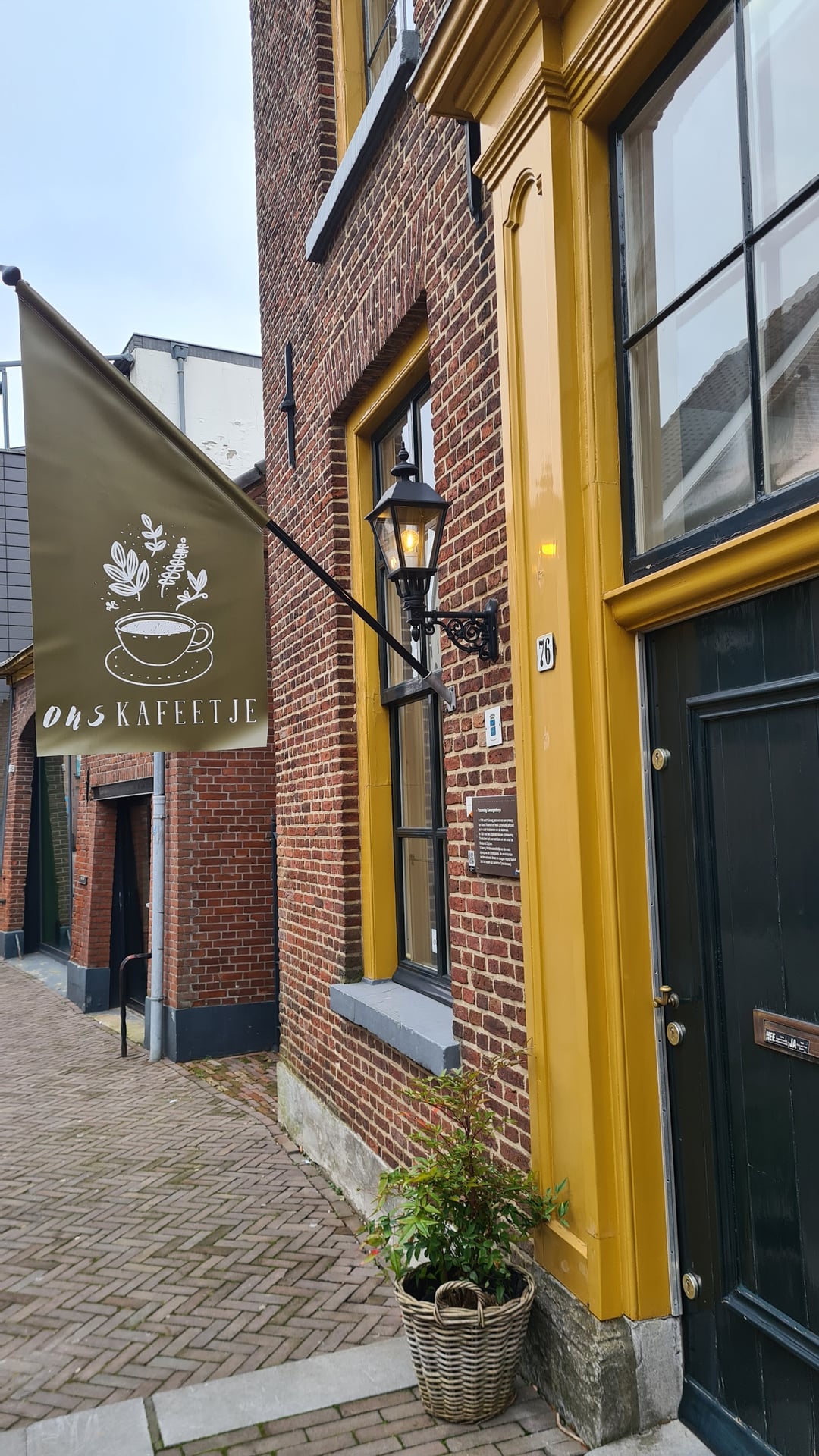 Ons Kafeetje
