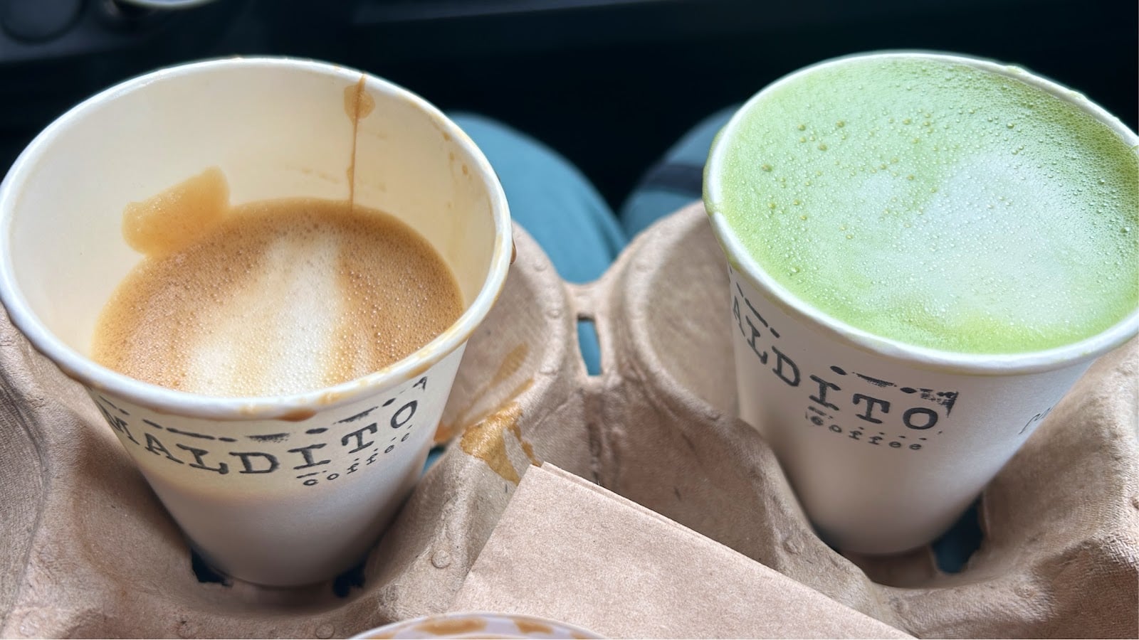 Photo of Maldito Coffee