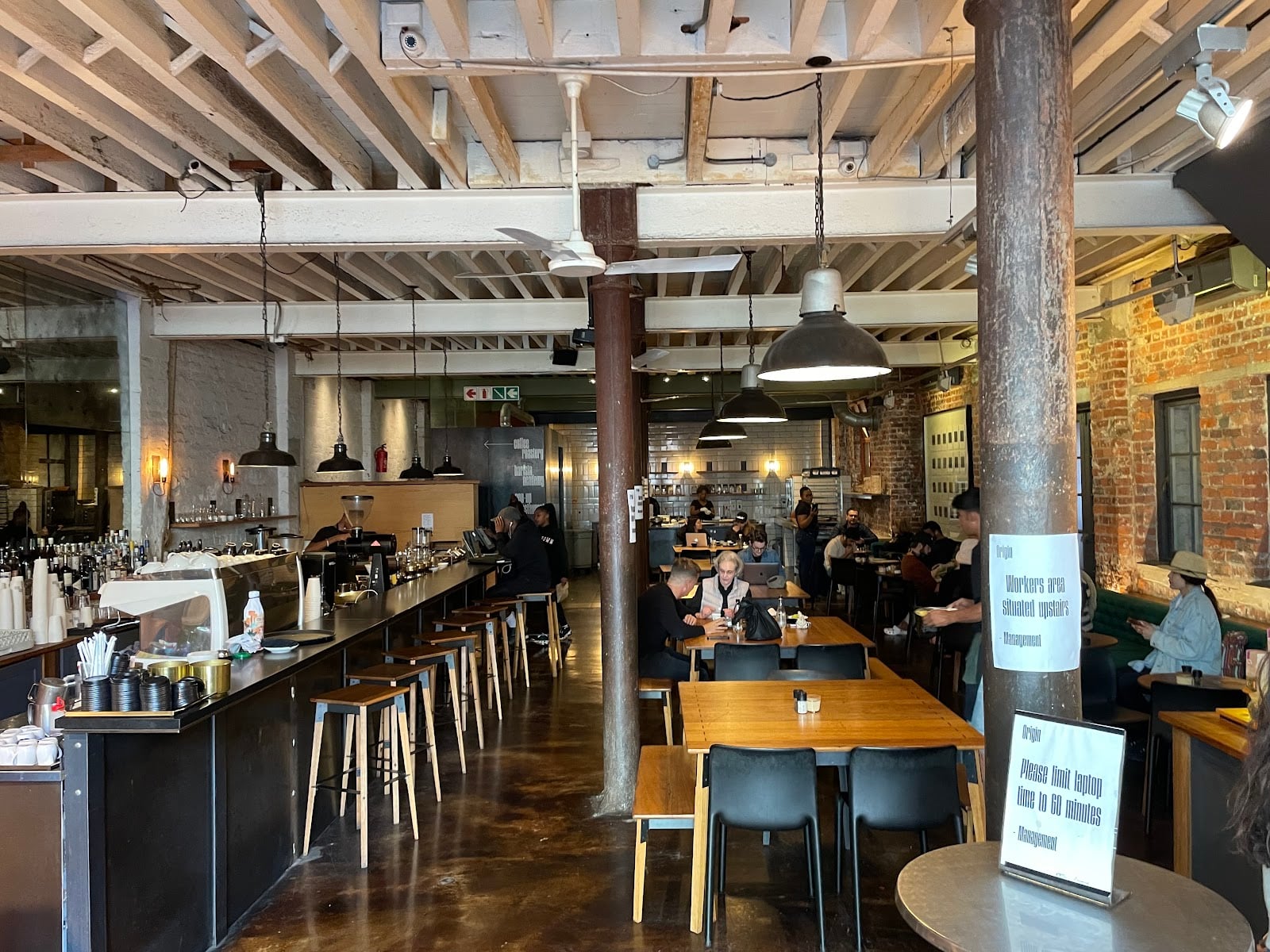 Photo of Origin Coffee Roasting