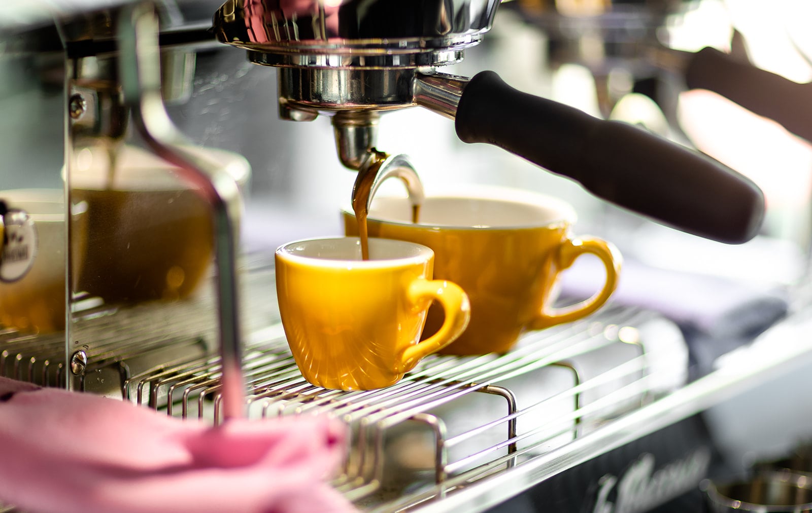 Photo of Mahalo coffee shop