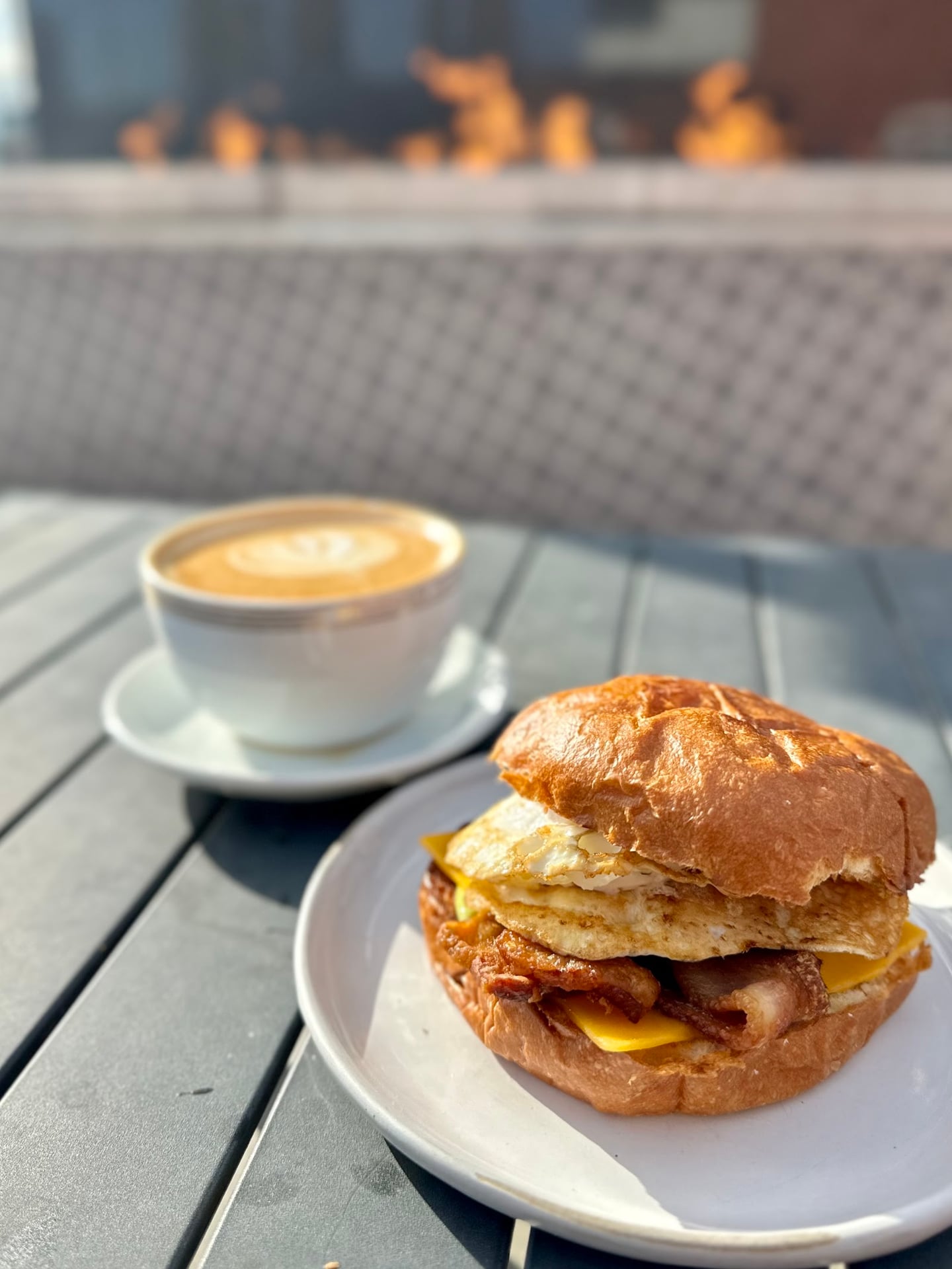 Photo of Messenger Coffee Co. + Ibis Bakery